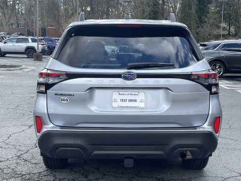 Certified 2025 Subaru Forester Premium image 3