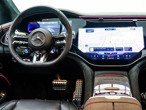 Used 2023 Mercedes-Benz EQS AMG 4MATIC image 25