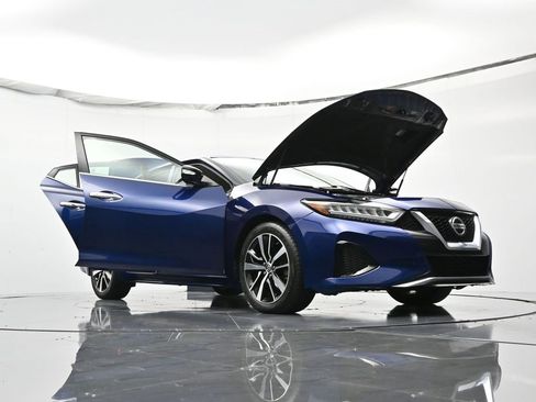 Used 2021 Nissan Maxima 3.5 SV w/ Floor Mat Group image 54