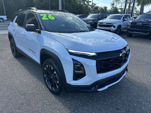 Used 2026 Chevrolet Equinox RS w/ Convenience Package III FWD image 10