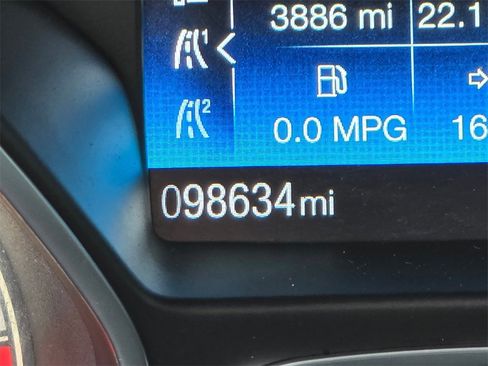 Used 2017 Ford Focus ST w/ Equipment Group 402A image 25