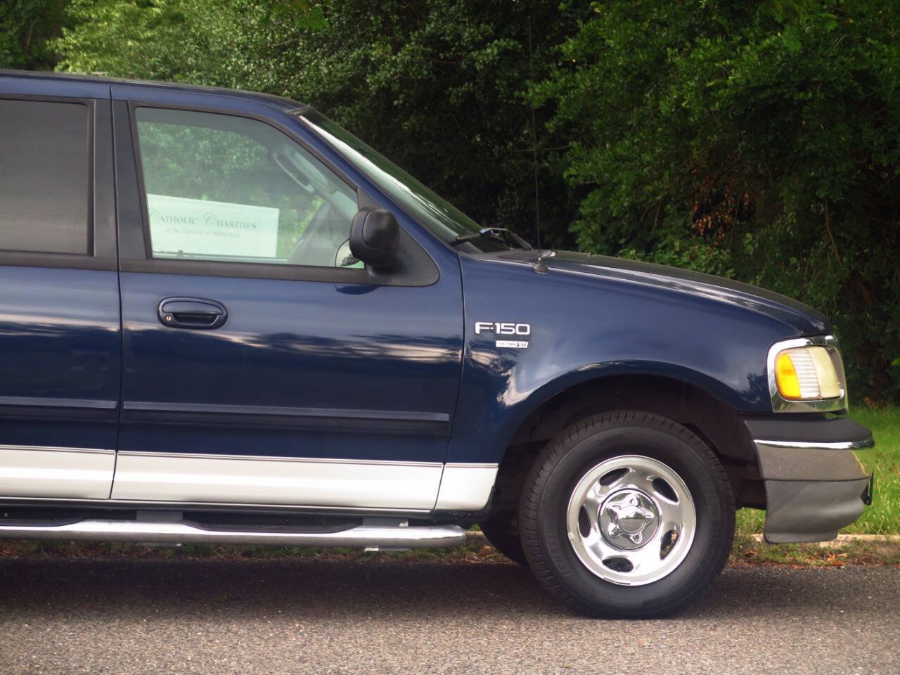 Used 2003 Ford F150 XLT RWD image 28