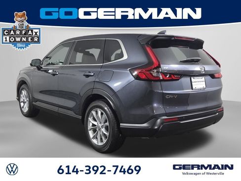 Used 2024 Honda CR-V EX-L image 10