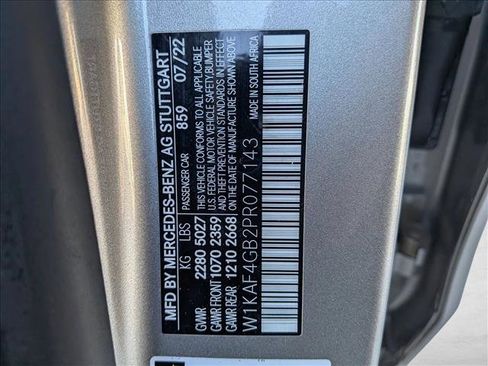 Used 2023 Mercedes-Benz C 300 Sedan image 16