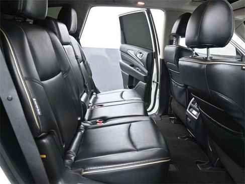 Used 2020 INFINITI QX60 Pure image 10