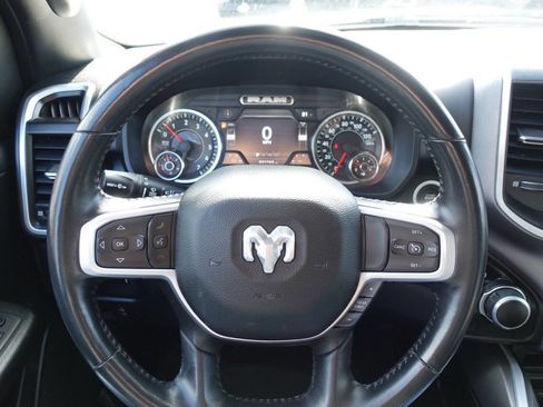 Used 2023 RAM 1500 Big Horn image 46