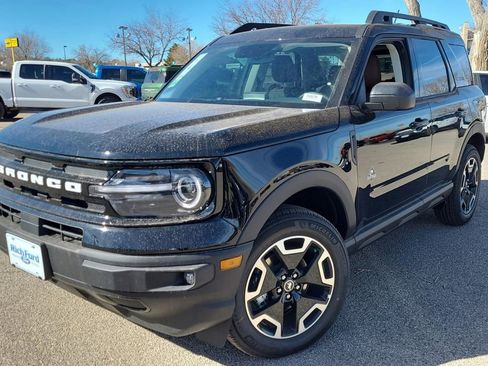 New 2024 Ford Bronco Sport Outer Banks w/ Tech Package image 6