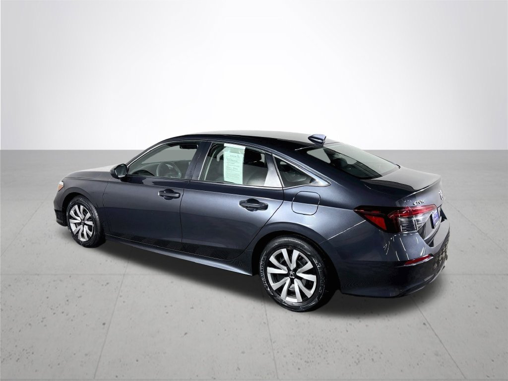 Used 2025 Honda Civic LX image 8