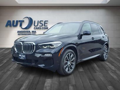 Used 2021 BMW X5 xDrive40i w/ M Sport Package