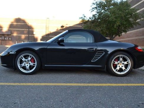 Used 2007 Porsche Boxster S image 12