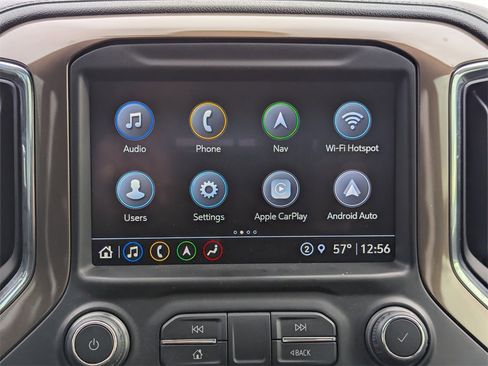 Used 2022 Chevrolet Silverado 3500 High Country w/ Safety Package II image 23