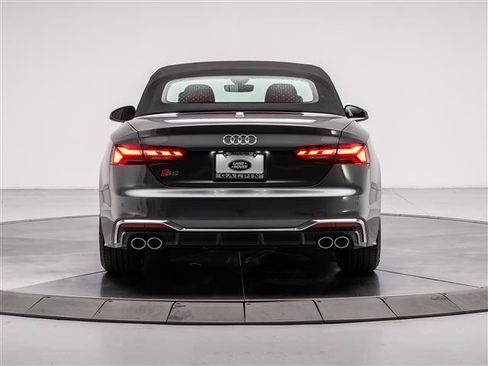 Used 2024 Audi S5 Premium Plus w/ Premium Plus Package AWD/4WD image 12