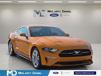 Certified 2019 Ford Mustang Premium w/ Equipment Group 201A