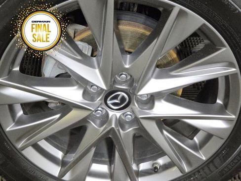 Used 2020 MAZDA CX-5 Grand Touring w/ GT Premium Package image 10