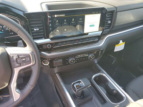 New 2026 Chevrolet Silverado 1500 LT Trail Boss w/ LT Trail Boss Premium Package AWD/4WD image 25
