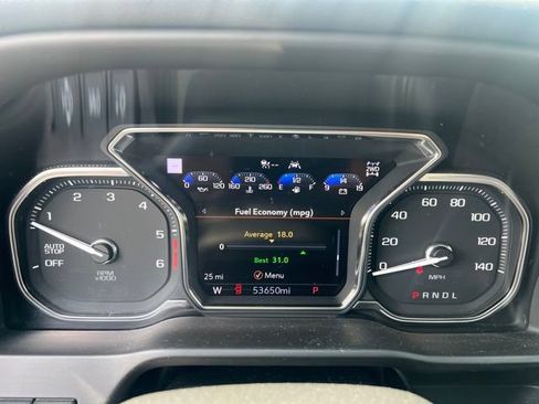 Used 2020 GMC Sierra 1500 Denali w/ Technology Package AWD/4WD image 26