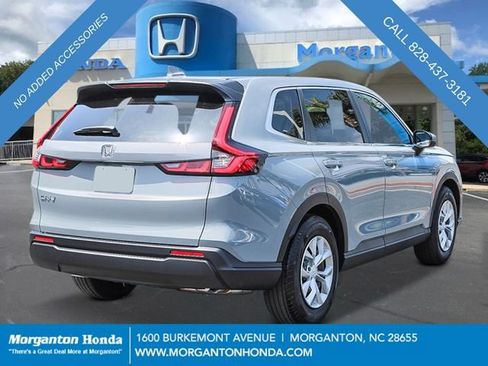 New 2026 Honda CR-V LX image 5