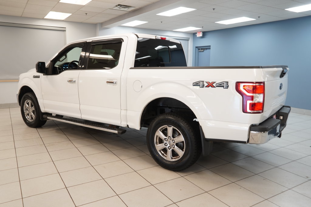 Used 2019 Ford F150 XLT w/ Equipment Group 302A Luxury AWD/4WD image 7