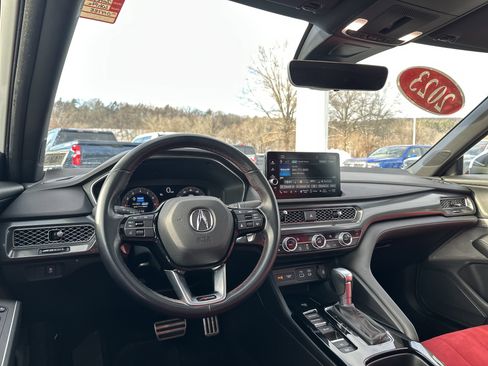 Used 2023 Acura Integra A-Spec image 14