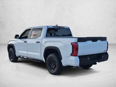 New 2026 Toyota Tundra TRD Pro AWD/4WD image 8