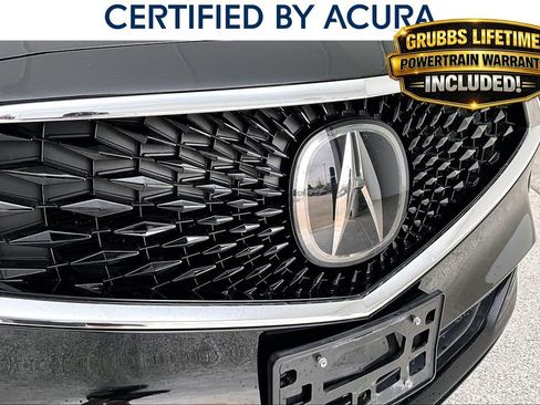 Certified 2023 Acura MDX SH-AWD image 36