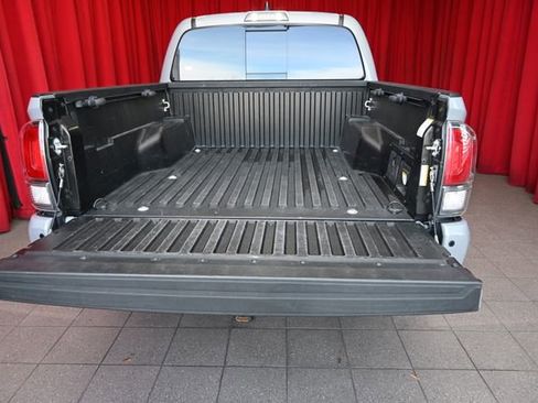 Certified 2021 Toyota Tacoma TRD Sport w/ TRD Premium Sport Package image 8