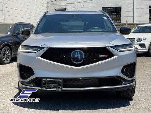 Used 2024 Acura MDX Type S AWD/4WD image 2