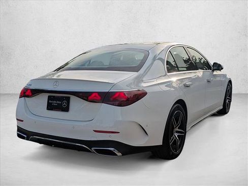 Used 2026 Mercedes-Benz E 350 Sedan image 5