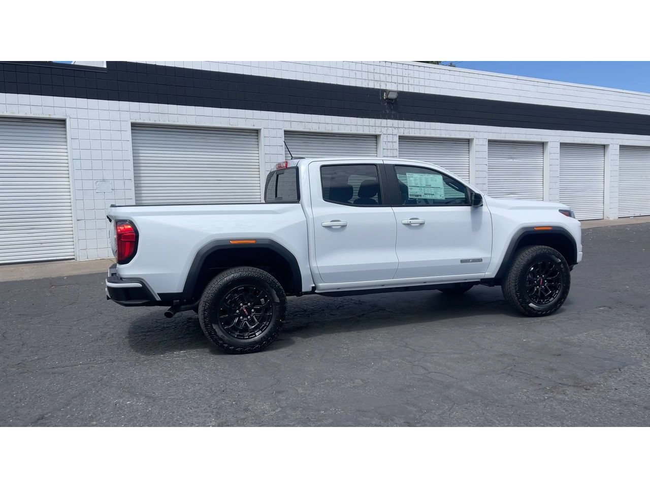 New 2026 GMC Canyon Elevation RWD image 3