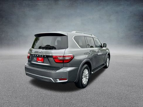 Used 2024 Nissan Armada SV w/ Cargo Package image 16