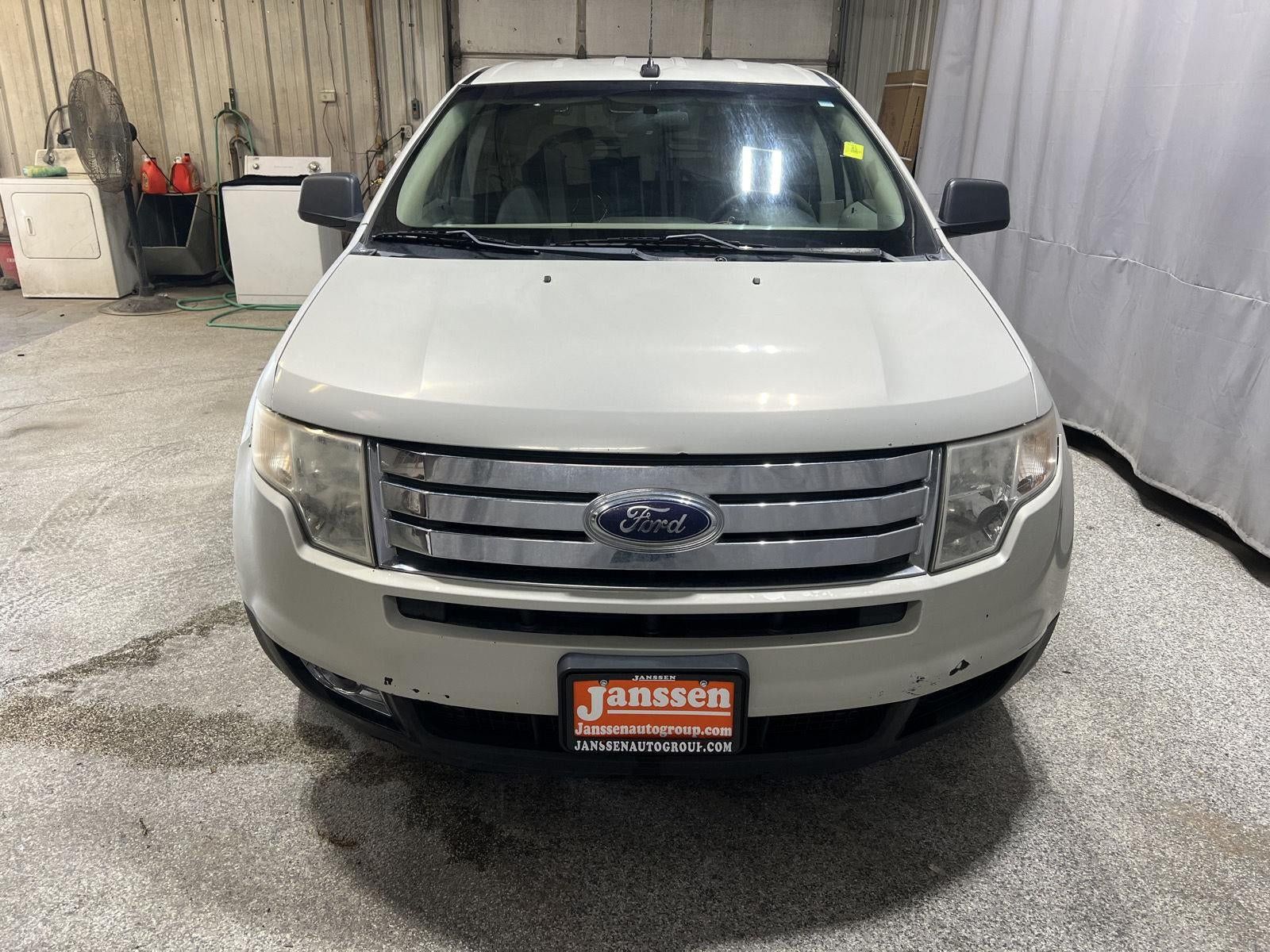 Used 2007 Ford Edge SE FWD image 7