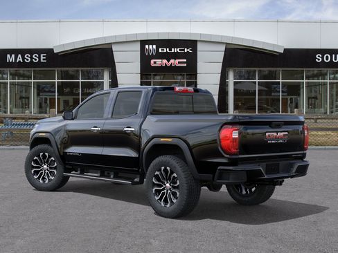 New 2026 GMC Canyon Denali AWD/4WD image 3