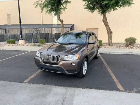 Used 2014 BMW X3 xDrive28i AWD/4WD image 14