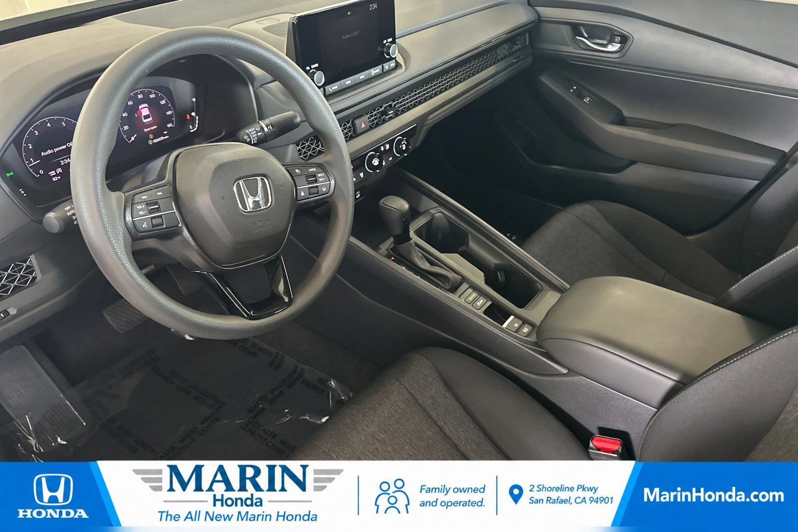 Certified 2024 Honda Accord LX image 11