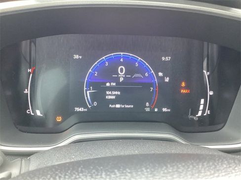 Used 2025 Toyota Corolla XSE image 16