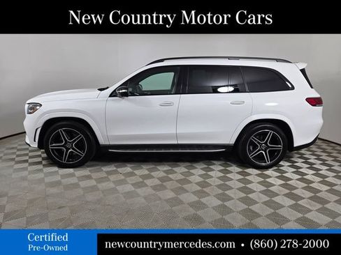 Certified 2023 Mercedes-Benz GLS 450 4MATIC image 6