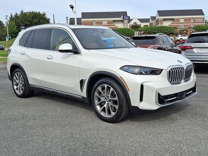 Certified 2025 BMW X5 xDrive50e w/ Climate Comfort Package
