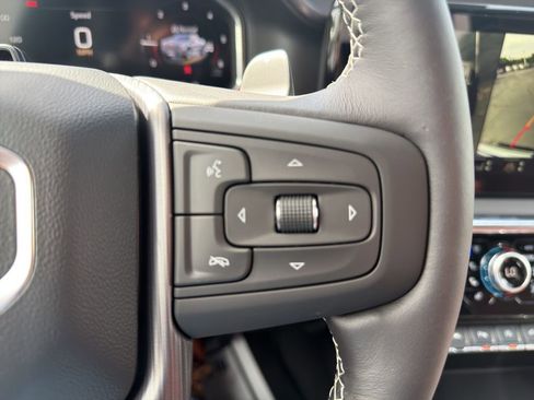 New 2026 GMC Sierra 1500 Denali Ultimate w/ LPO, Black Badging Package AWD/4WD image 28