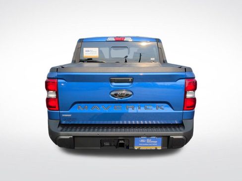 Certified 2024 Ford Maverick Lariat w/ Black Appearance Package FWD image 15