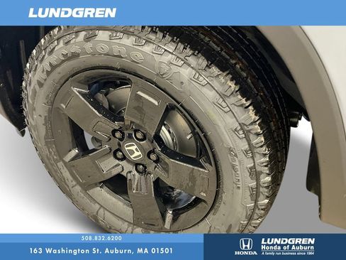 New 2026 Honda Ridgeline Black Edition image 28