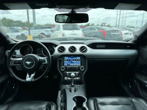 Used 2016 Ford Mustang Premium RWD image 12