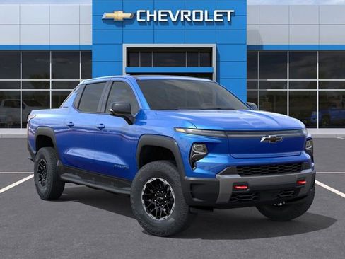 New 2026 Chevrolet Silverado EV Trail Boss AWD/4WD image 7