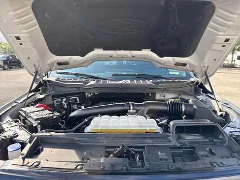 Used 2025 Ford F150 XLT w/ Equipment Group 301A Standard image 30