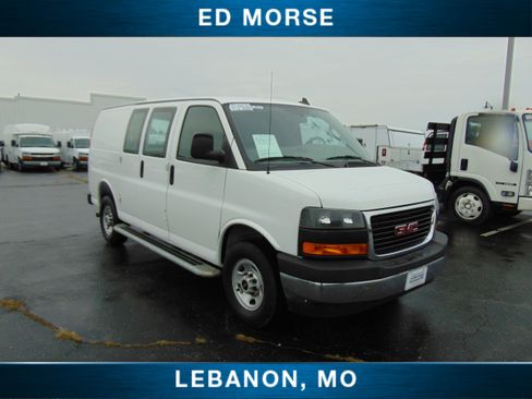 Used 2023 GMC Savana 2500 w/ Driver Convenience Package image 8