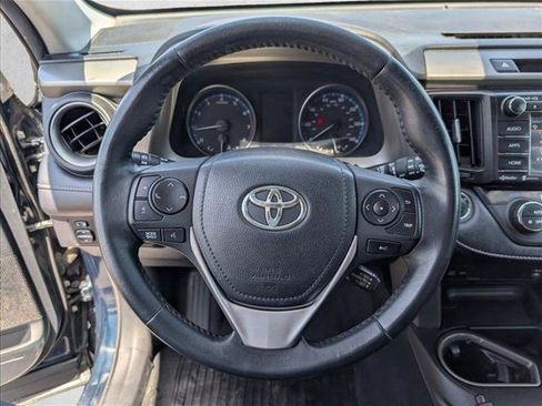 Used 2018 Toyota RAV4 XLE w/ Plus Extra Value Package FWD image 13