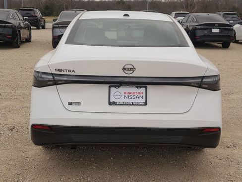 New 2026 Nissan Sentra S w/ S Cold Weather Package FWD image 3