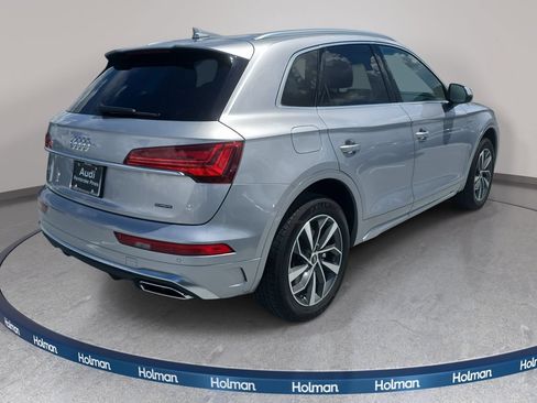 Used 2023 Audi Q5 2.0T Premium Plus w/ Premium Plus Package AWD/4WD image 6