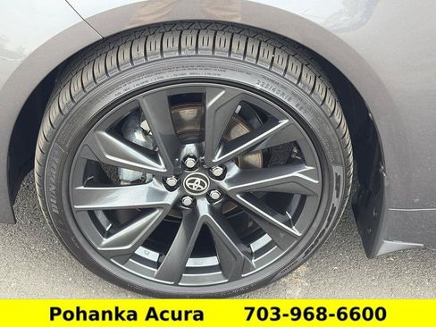 Used 2025 Toyota Corolla XSE FWD image 26