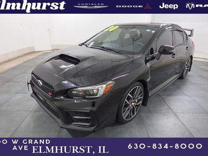 Used 2020 Subaru WRX STI