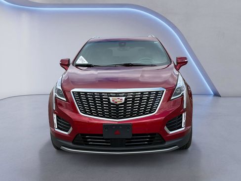 New 2025 Cadillac XT5 Premium Luxury w/ Technology Package image 9